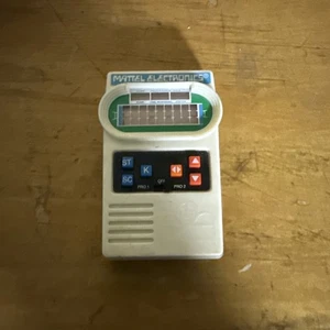 Miniature Mattel Electronic Handheld Football Keychain Tested - Picture 1 of 4