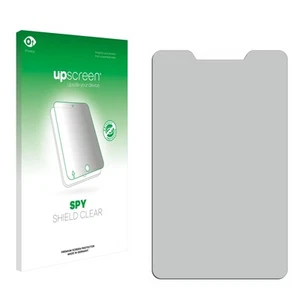 Anti Espion pour Ulefone Armor Pad Pro Film de protection confidential - Photo 1/13