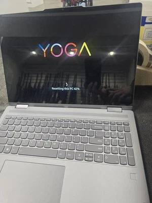 LENOVO YOGA 7 16ARP8 (P21023767) - Image 1 of 3