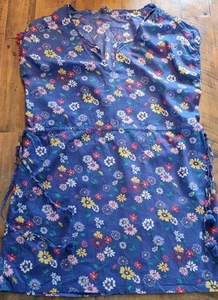 Genuine Cath Kidston Ladies Floral Summer Top, Size Medium, Hardly Worn - Picture 1 of 5
