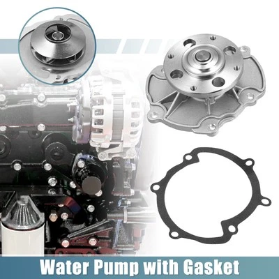 Bomba de agua para auto AW5103 para Buick LaCrosse 2005-2008 para Chevrolet Impala 2012 Foto 1 de 4