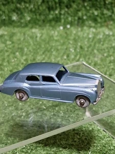 MATCHBOX LESNEY No 44A VINTAGE ROLLS ROYCE SILVER CLOUD Excellent Condition - Picture 1 of 7