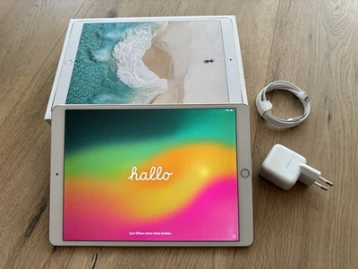 Apple iPad Pro 1. Gen 64GB, Wi-Fi, 10.5 Zoll - Gold - Bild 1 von 4