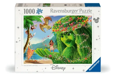 RAVENSBURGER VERLAG GMBH Erwachsenenpuzzle 1000 Teile - Disney Vaiana | Spiel | 12001680 | Deutsch | 2025