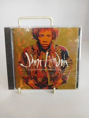 Ultimate Experience Jimi Hendrix CD  Classic Rock Vintage - Image 1 of 2