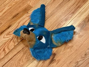 Custom Bluey Cosplay Maske - Bild 1 von 3