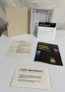 86 Springboard Graphics Expander Vol 1 For Owners Of Print Shop Commodore 64/128 - Picture 1 of 16