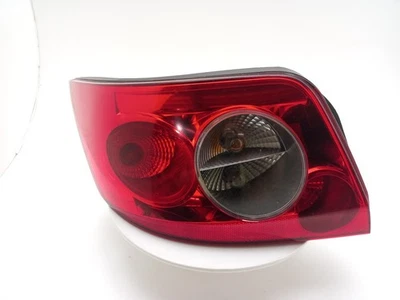 RENAULT MEGANE Tail Light Rear Lamp N/S 2005-2009 2 Door Convertible LH   - Image 1 of 4