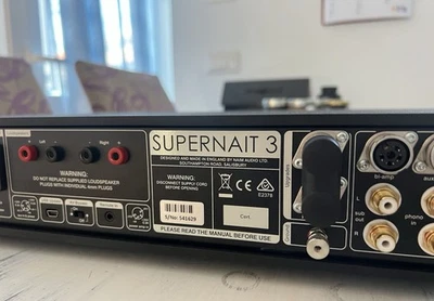 NAIM SN3 - Immagine 1 di 4