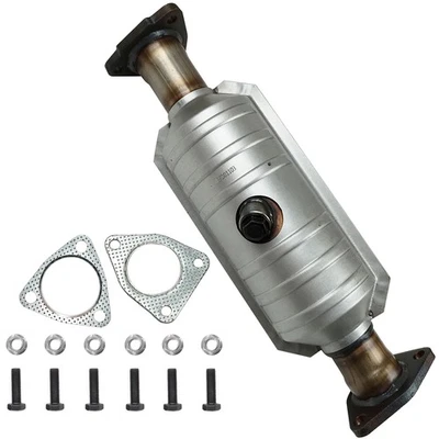Convertidor catalítico apto para Honda Odyssey 1999-2004 3,5 L 1998-2002 Honda Accord 3,0 L Foto 1 de 4