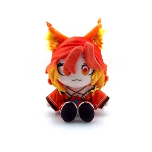 Youtooz Fire Smug Alana Plüschtier Plüschtier Puppe Spielzeug H9 Zoll - Bild 1 von 5