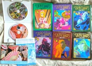 Marie Antoinette DVD + Rose Of Versailles Comics 6 Vols, Special Edition, Used - Picture 1 of 10