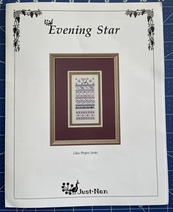 JUST NAN EVENING STAR CLASS PROJECT SERIES - Picture 1 of 5