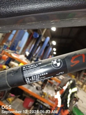 X3 2014 tapa motor desmontable 6632243 Foto 1 de 4