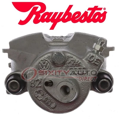 Raybestos Front Right Disc Brake Caliper for 2009-2011 Audi A3 Quattro - fe - Image 1 of 4