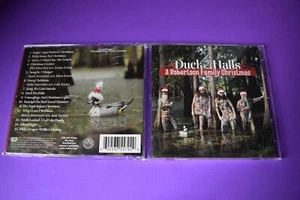 CD - DUCK THE HALLS - A ROBERTSON FAMILY CHRISTMAS DELUXE EDITION - Bild 1 von 2