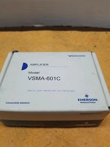 VIEWSONICS INC VSMA-601C 6KV COMBINATION WAVE SURGE PROTECTED AMPLIFIER - Picture 1 of 4