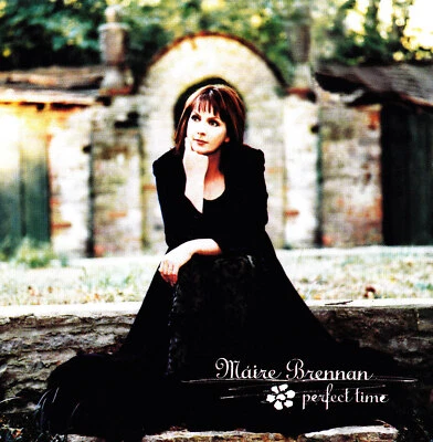MAIRE BRENNAN - CD - PERFECT TIME  - Bild 1 von 2