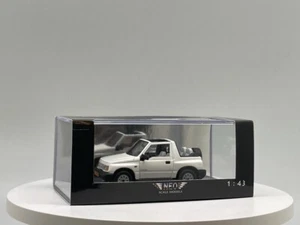 NEO44980  1:43 Suzuki Vitara 1.6 JLX Convertible white 1995 - Picture 1 of 7