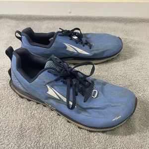 Altra Superior 3.5 Trailrunning Wanderschuhe Damengröße 10 blau Gamaschenfalle - Bild 1 von 14