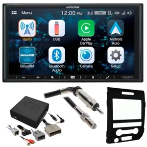 Ford F-150 2004-2008 doble DIN Bluetooth coche estéreo actualización I 650 - Imagen 1 de 16