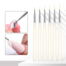 Professional Liner Painting Pen Nail Art Brush UV Gel Drawing Pen DIY Nail Tool