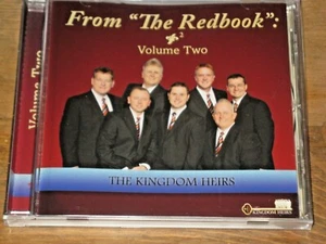 THE KINGDOM HEIRS From "The Redbook" Vol 2 - How Great Thou Art, ... NEW CD - Picture 1 of 2