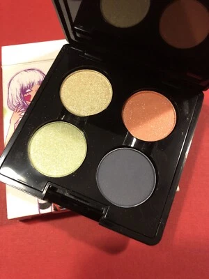 MAC FAFI EYES 2 Ltd Ed Eye Shadow Palette 4 Shades NIB Authentic 0.18 Oz - Image 1 of 3