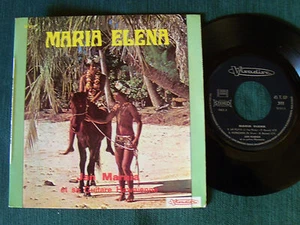 JAN MARNIA, hawaian guitar : MARIA ELENA - 7" EP 45T 1964 French VISADISC VI 311 - Picture 1 of 2