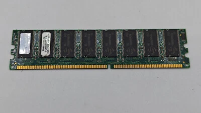 P64M648HHJ-6A Spectek 512MB PC2700 DDR-333MHz non-ECC Unbuffered CL2.5 184-Pin - Image 1 of 2