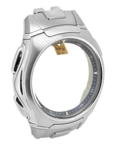 Casio Gehäuse | CASE/CENTER ASSY für Wave Ceptor WVA-430DE-2A2VER - Bild 1 von 2