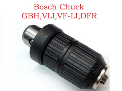 Chuck Keyless Chuck For Bosch Gbh 2-26, 2-26, 3-28, 4-32, 36 - Image 1 of 4