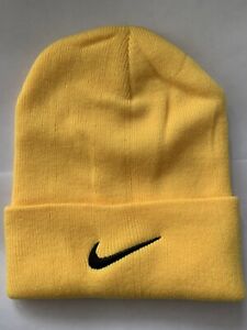 Nike Beanie Team Beanie Cuffed Warm Winter Dri-Fit Acrylic Hat Cap CW6117