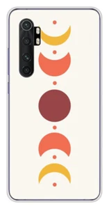 Coque en silicone imprimée compatible Xiaomi Mi Note 10 Lite Eclipse - Picture 1 of 3