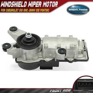 Front Windshield Wiper Motor for Chevy S10 GMC S15 Jimmy Olds Bravada 22062915 - Picture 1 of 8