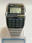 Vintage Casio Data Bank 150 Dbc-1500 Calculator Men's Watch