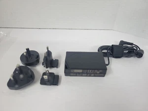 NEW SAFETYMARK Intel NUC FSP065-10AABA 65W AC Adapter - w/international plugs - Picture 1 of 6