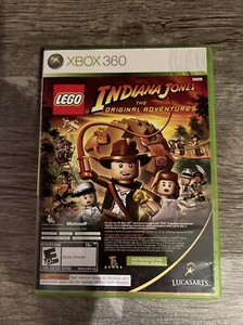 Xbox 360 Lego Indiana Jones & Kung Fu Panda Combo Bundle mit Kinect Sports 2 - Bild 1 von 7