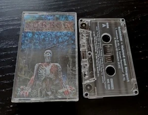 Sorrow - Hatred And Disgust Cassette Tape (1992) US 1st Doom Death Metal TESTED - Picture 1 of 1