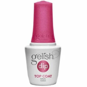 Gelish Harmony Dip (Top Coat) 15ml 100% AUTHENTIC Made in the USA