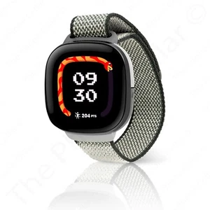 New Fitbit Ace LTE Kids Smartwatch with In-App Calling, Messaging, GPS Gray - Picture 1 of 4