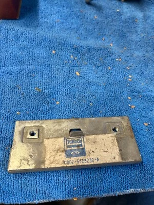 Ford Torino Fairlane 1968 1969 Nuevo de Lote Antiguo Puerta Delantera Ventana Regulador Ecualizador C8oz Foto 1 de 2