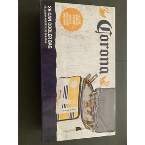 Neu versiegelte Corona Tasche 36 Dosen - Bild 1 von 2