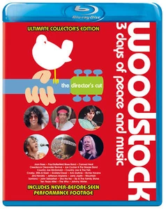Woodstock [15] Blu-ray - Bild 1 von 1