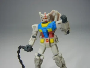 Gundam Collection Vol.6 "Secret!" RX-78-2 Gundam Detail Line 1/400 Figure BANDAI - Picture 1 of 9