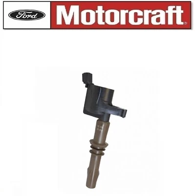 1PC OEM Genuine Ford Motorcraft Ignition Coil LINCOLN	MARK LT	2008 — 第 1/4 张图片