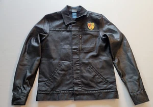 Mens Medium Harry Potter Denim Jacket - Picture 1 of 11