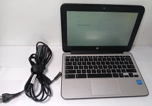 HP Chromebook Education Edition 11.6" Laptop - Picture 1 of 4