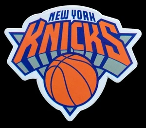 New York Knicks Sticker Decal NBA Basketball 2”x2.25” - Picture 1 of 1