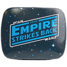 Vintage Star Wars Empire Strikes Back Micro Tin Lando Calrissian Lobot 2 3/8"